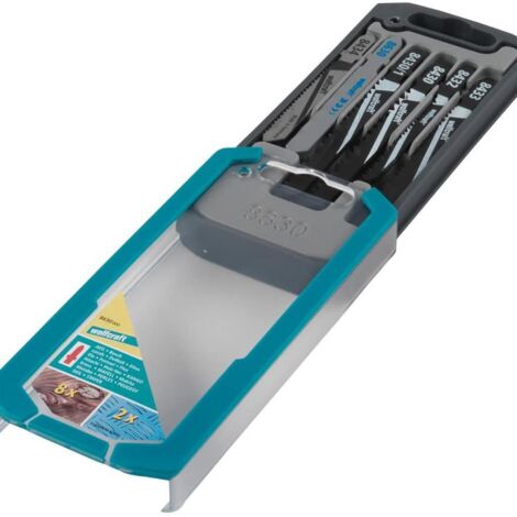 Estuche Hojas de Sierra Wolfcraft para BOSCH (8630000)