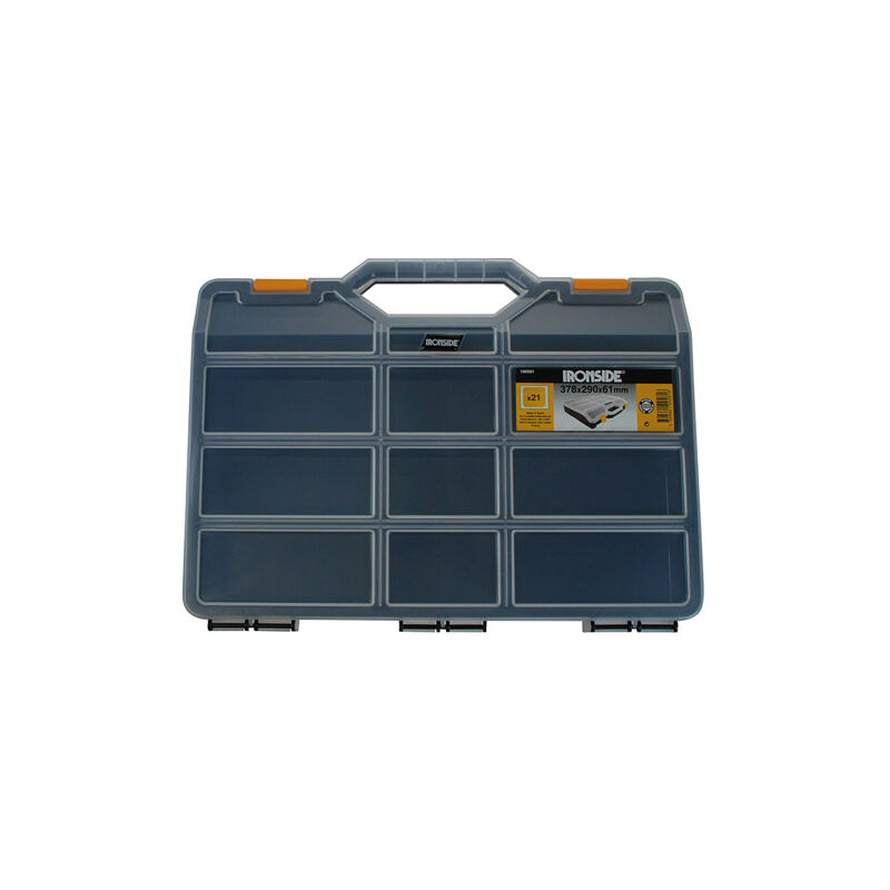 

Estuche 21 separadores móviles - Ironside
