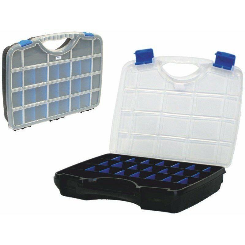 

Estuche P/Herram. 388X290X61 (21 Comp.) Box 02