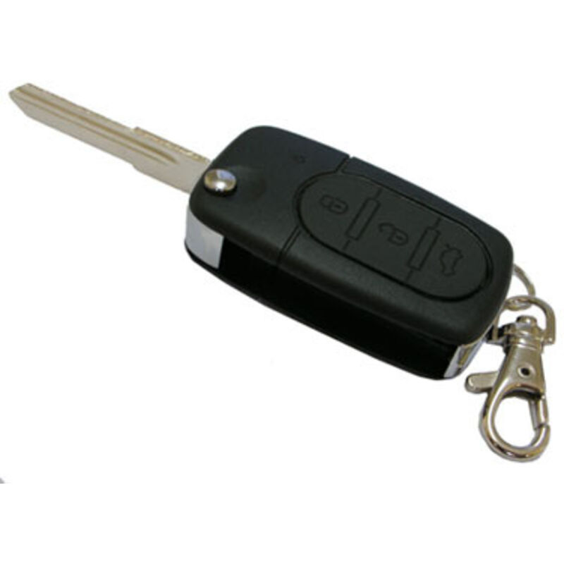 Estuche Para 3 Llaves Delanteras, Hoja Vw Gratis