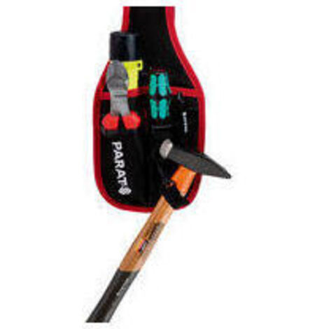 Estuche para cinturón H290xW160xD30mm PARAT
