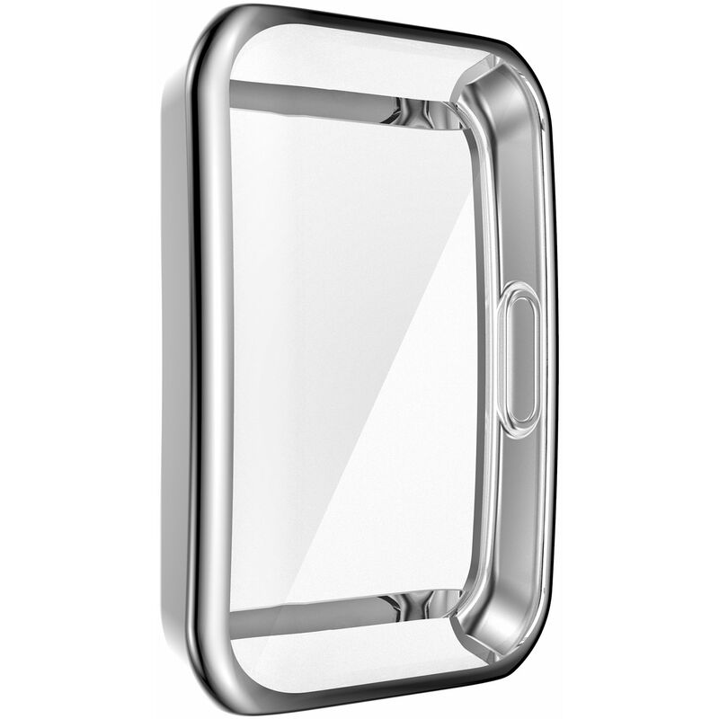 

Estuche para reloj inteligente Estuche protector general Antiaranazos Protector de pantalla de TPU ultrafino Reemplazo de la cubierta para el