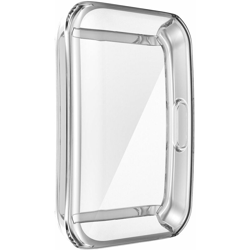 

Estuche para reloj inteligente Estuche protector general Antiaranazos Protector de pantalla de TPU ultrafino Reemplazo de la cubierta para el