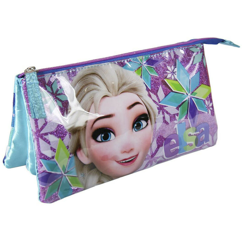 

Estuche Plano Portatodo de Frozen Original Hogar y Más