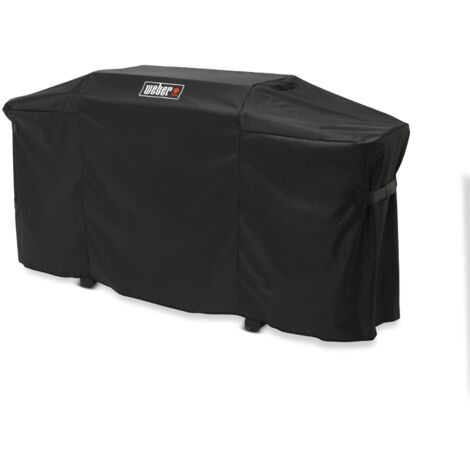Estuche Premium para Placa Barbacoa Weber de Pizarra de 76 cm con Soporte Cod. 3400110