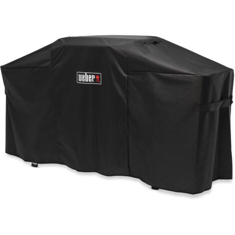 Estuche Premium para placa de barbacoa Weber Slate 43/56 cm con soporte Código 3400113