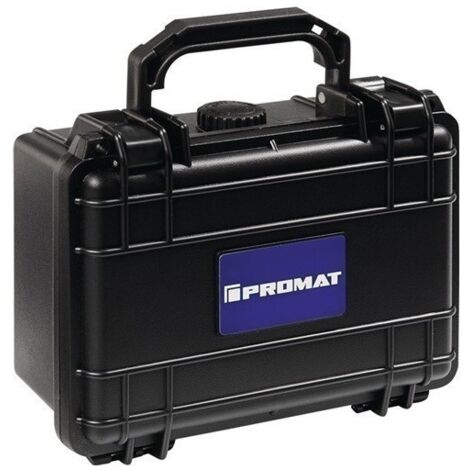 Estuche protector an 186 x p 123 x al 75 mm plÁstico promat