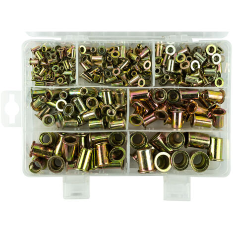 ESTUCHE REMACHES TUERCA  JBM52703