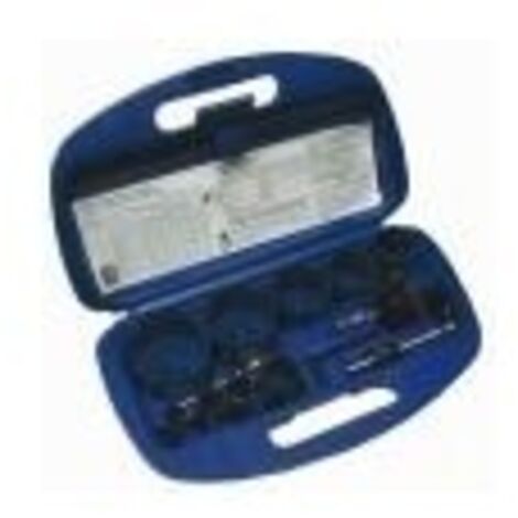ESTUCHE SIERRAS DE CALAR HSS LS-SO 9 I - PFERD