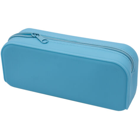 Estuche silicona  Azul