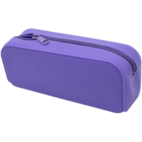 Estuche silicona  Morado