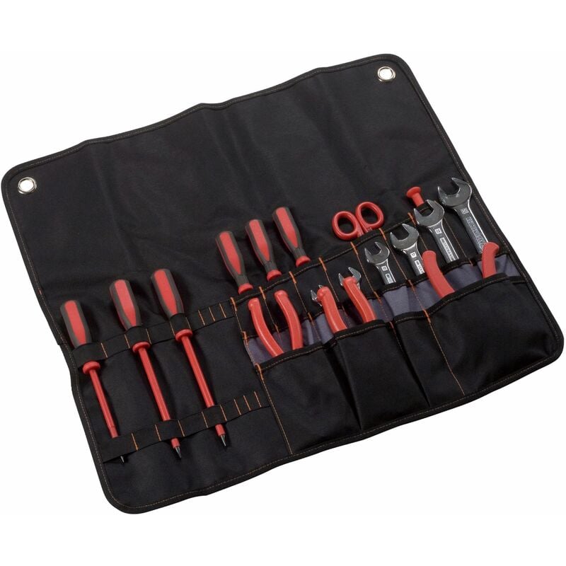 

GT Line TOPTOOLROLLN - Estuche portaherramientas