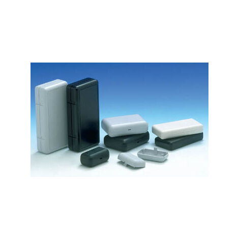 Estuche universal TEKO 10006.5 ABS gris claro 56 x 31 x 24.5 1 pc(s)