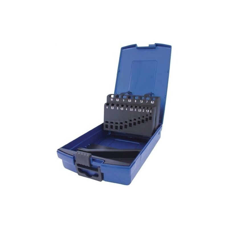 

Promat - Casete Vaco Apto Para Broca Espiral Din 338 Lectura 1-10 Mm