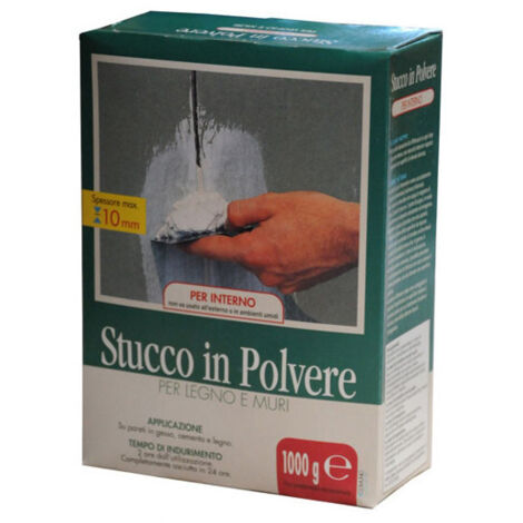 Estuco en polvo G 5000 Línea Piu'