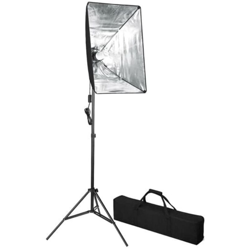 

Luz profesional de estudio 60 x 40 cm - Blanco - Vidaxl