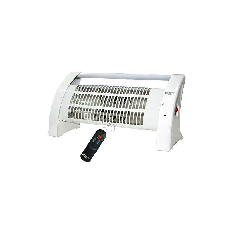 

Estufa de cuarzo contra incendios 400/800/1200W | ECI-1200