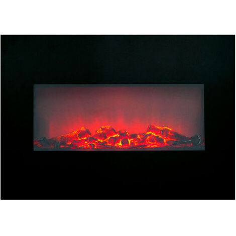 Estufa/chimenea de led modelo memphis 1800w