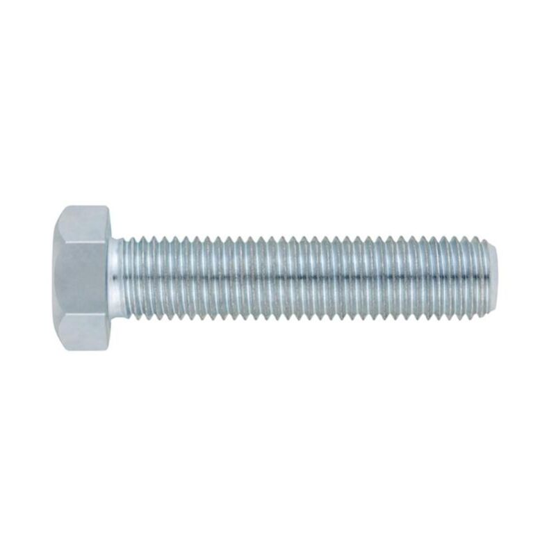 Tornillo 933 .8.8 Zn..6.70 Exagonal Rosca Total