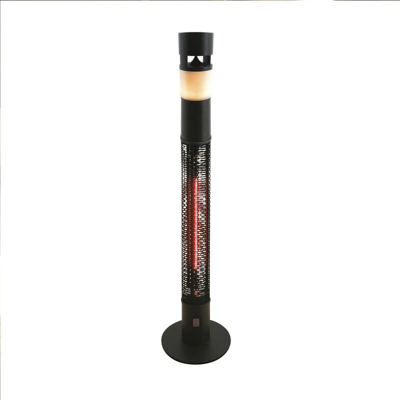 

Estufa con luz y altavoz HEAT SOUND de - Schuller
