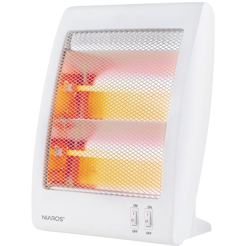 

Estufa de cuarzo Max. 800W
