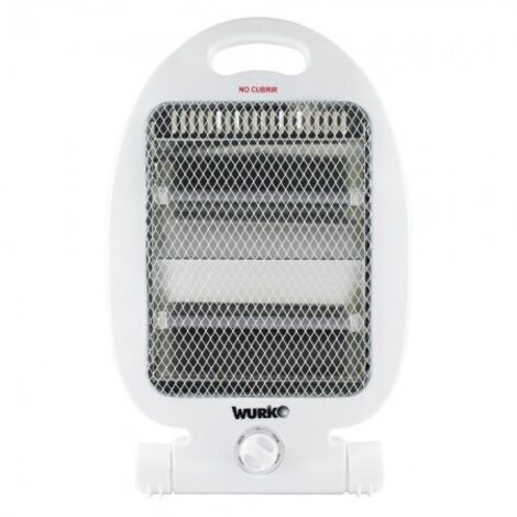 ESTUFA CUARZO CAREY 800W ASA