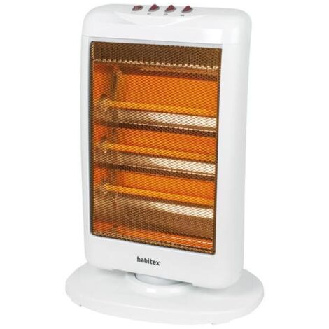 Estufa cuarzo HABITEX E346 1200 W -