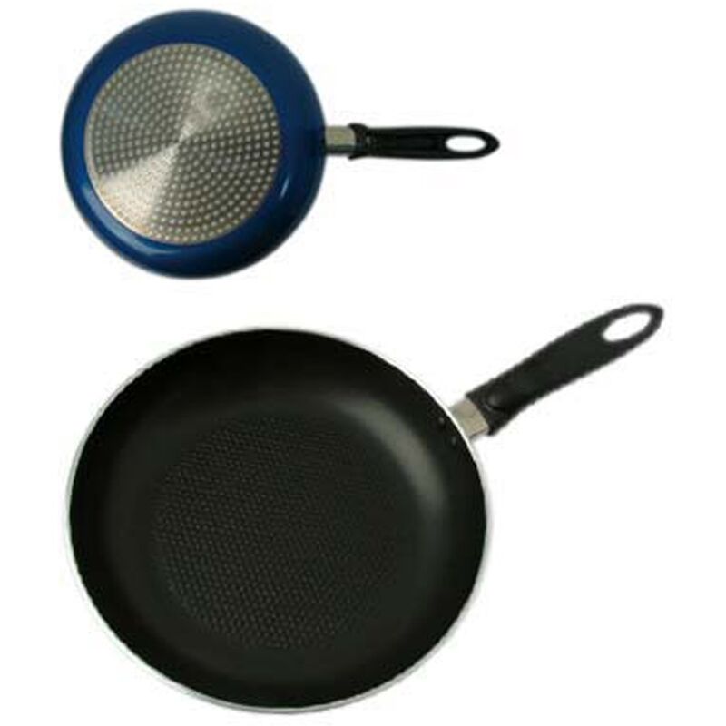 

Estufa de Aluminio/Azul baquelita 26 cm inducción Especial - MSV