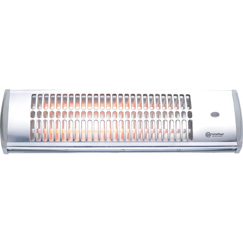 

Estufa de baño Kuwait cuarzo 2T.600/1200W