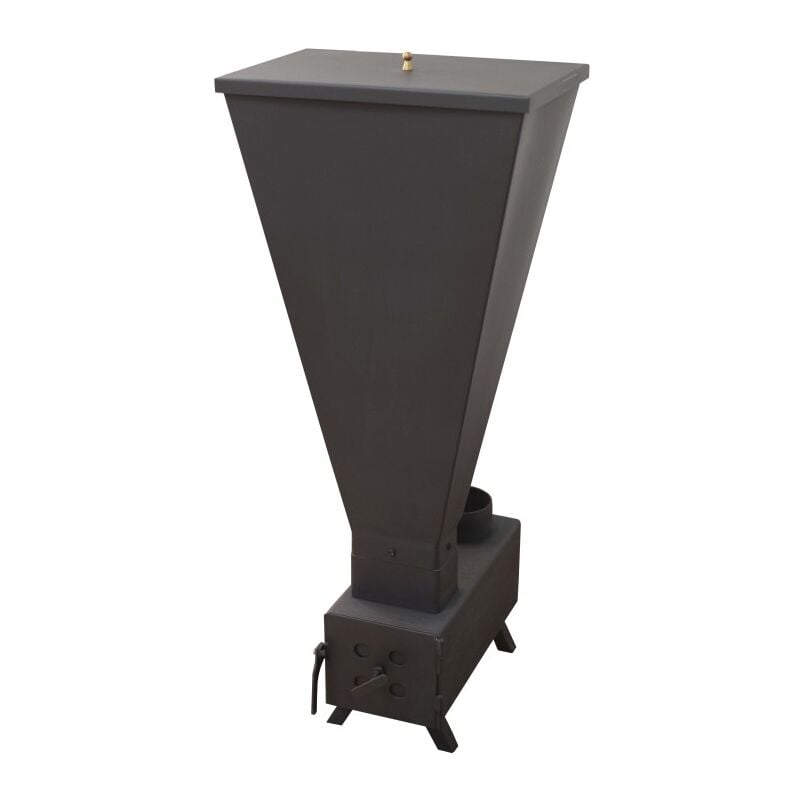 

Estufa De Cascara De Almendra O Hueso 12Kw