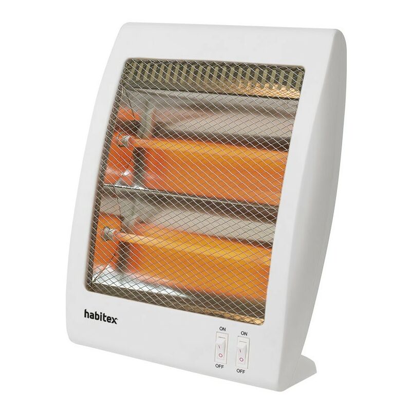 

ESTUFA DE CUARZO E341 800W - Habitex