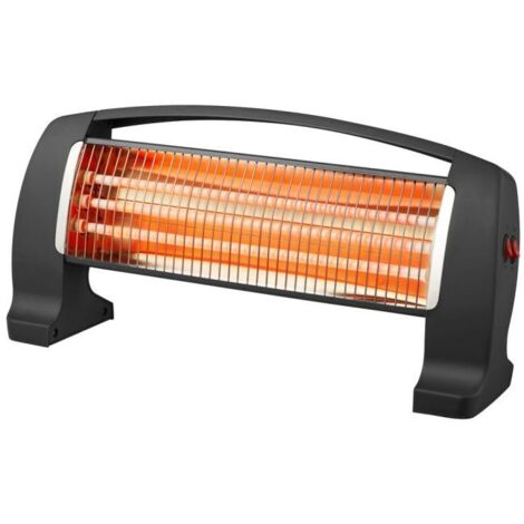 Estufa de Cuarzo para Suelo 400/800/1200W Kuken