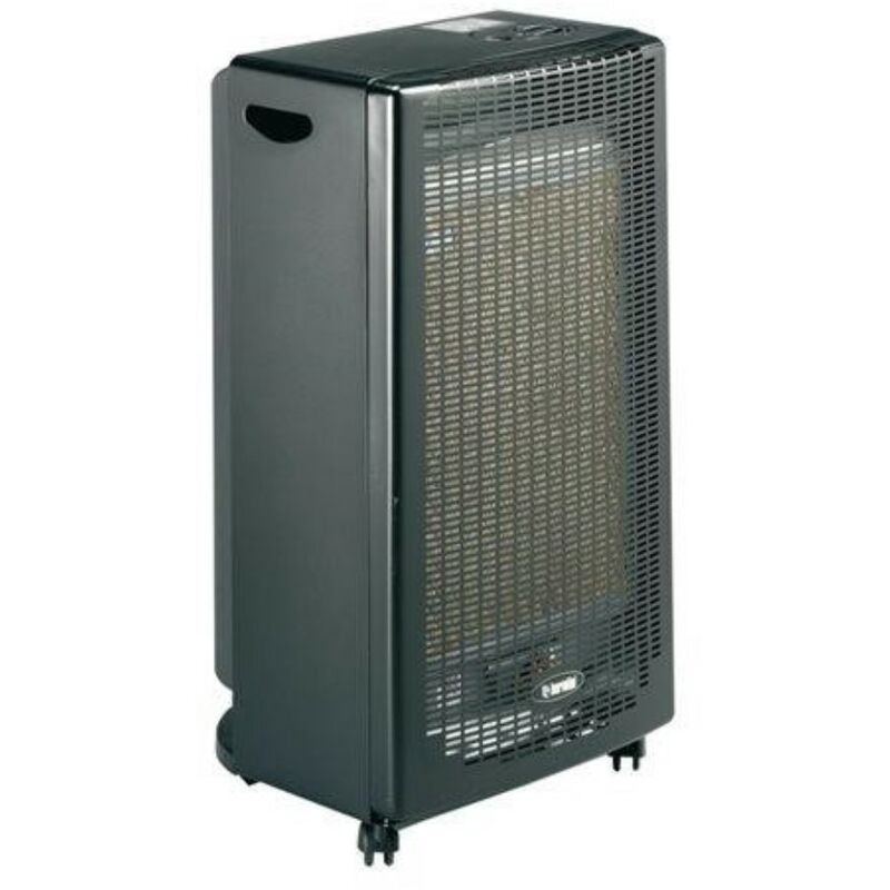 

Estufa de Gas Bartolini Libera 4200W Negro