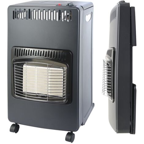Estufa de Gas Butano Infrarrojos Plegable MERCALOR Slim Confort  42 kw  Oferta exclusiva