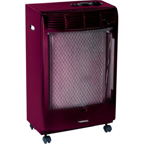 Estufa de gas CAMPINGAZ CR5000 Burdeos Con termostato -