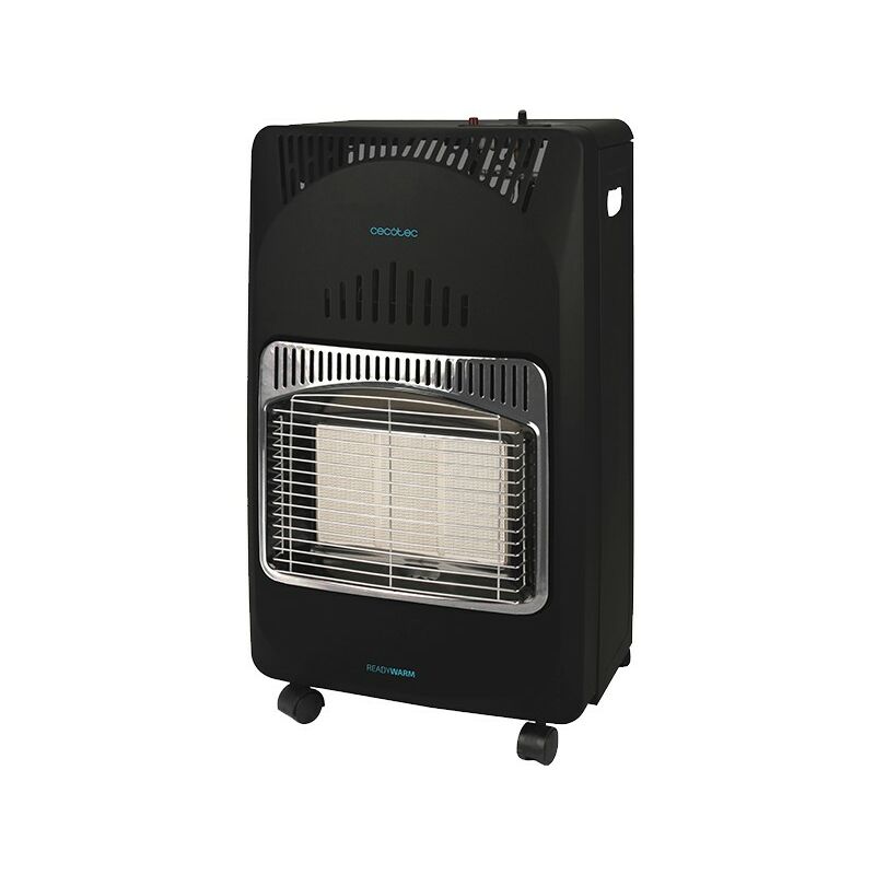 

Estufa de Gas Cecotec Ready Warm 4000 Slim Fold 4200W Negro -