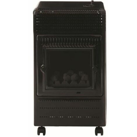 Estufa de Gas Favex Negro 3400 W