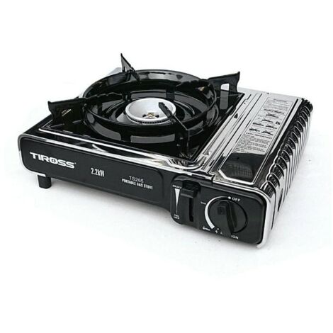 ESTUFA DE GAS TUR脥STICA TIROSS TS265