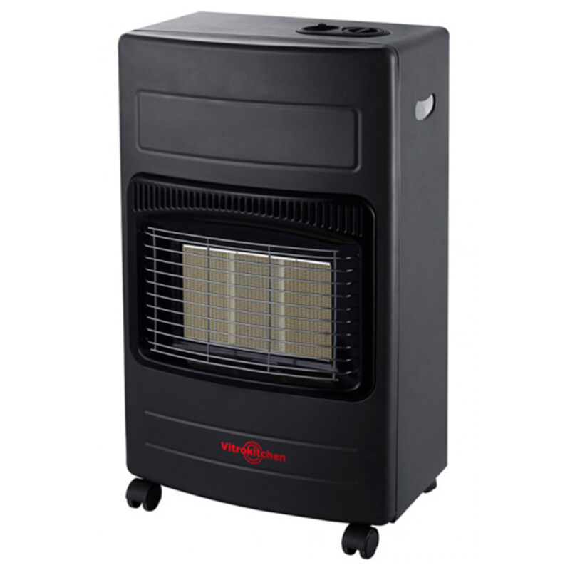 

Estufa de Gas Vitrokitchen INF4200 4200W Negro