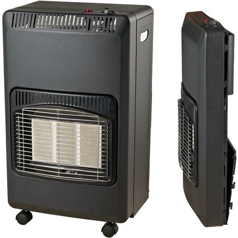 Estufa de gas westim zgs41100 - 4,2kw- plegable
