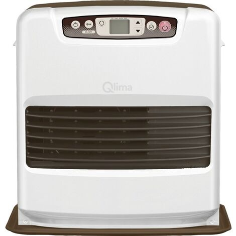 Estufa de gasoil ELECTRO SRE 4035 - hasta 140 m³ QLIMA
