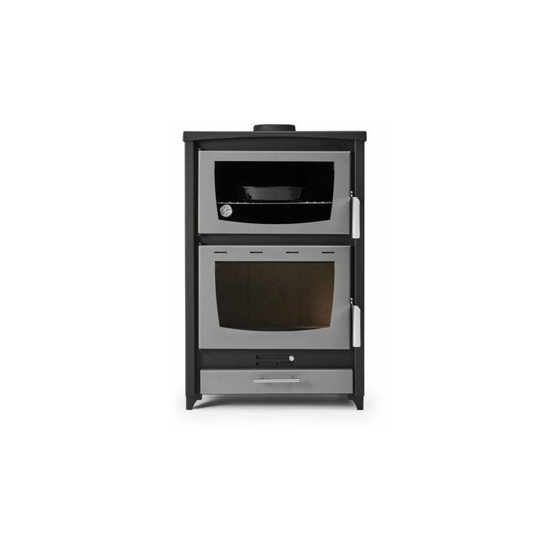 

Prensastove.com - ESTUFA DE LEÑA 15,55KW CON HORNO