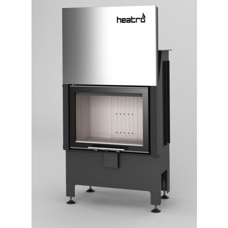 Estufa de leña Heatro 55H- 66cm