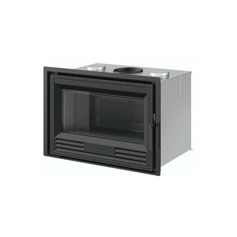 

Estufa De Leña Insertable Hergom Modelo C-3/80