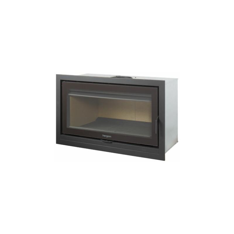 

ESTUFA DE LEÑA INSERTABLE MODELO SERE 100 - Hergom