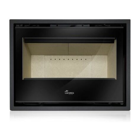 ESTUFA DE LEÑA INSERTABLE LACUNZA MODELO GOLD 700 PLUS