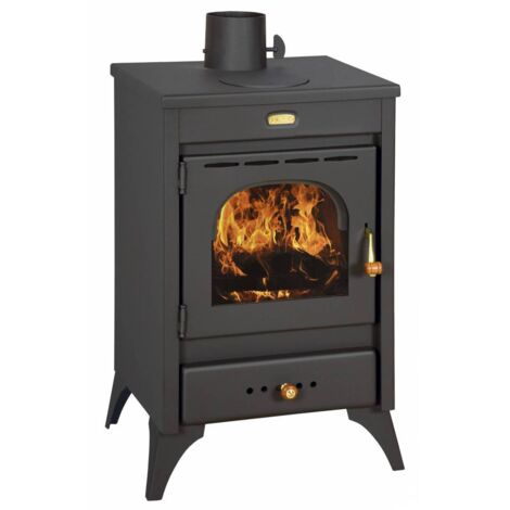 Estufa de Leña Mod. KIR9-12KW