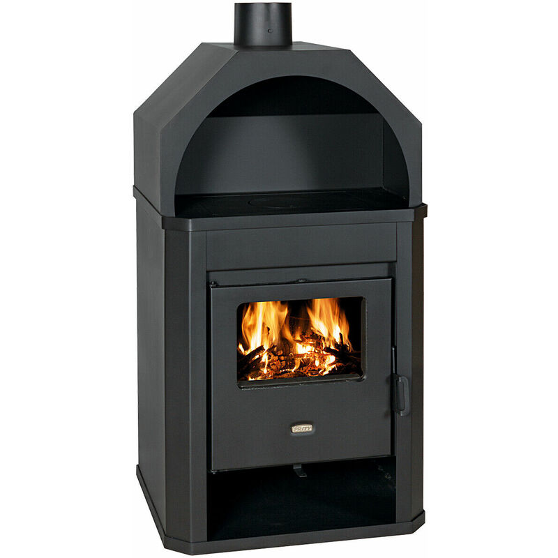 

ESTUFA DE LEÑA Prity D - 15 KW - EcoDesign 2022