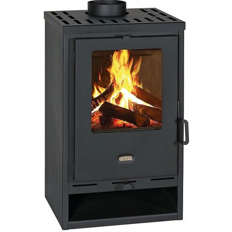 Estufa de Leña Prity K1 D - 9.5kw - EcoDesign 2022