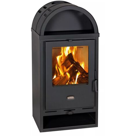 Estufa de Leña Prity K1 KD - 9.5 kW - EcoDesign 2022 - Alta Eficiencia